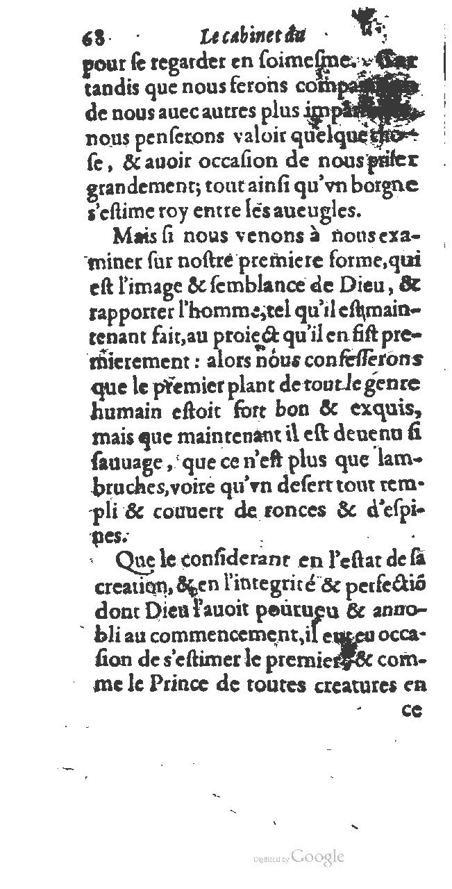 1615 - François Le Fèvre - Cabinet du vrai trésor - BCU Lausanne 1615 - François Le Fèvre - Cabinet du vrai trésor - BCU Lausanne