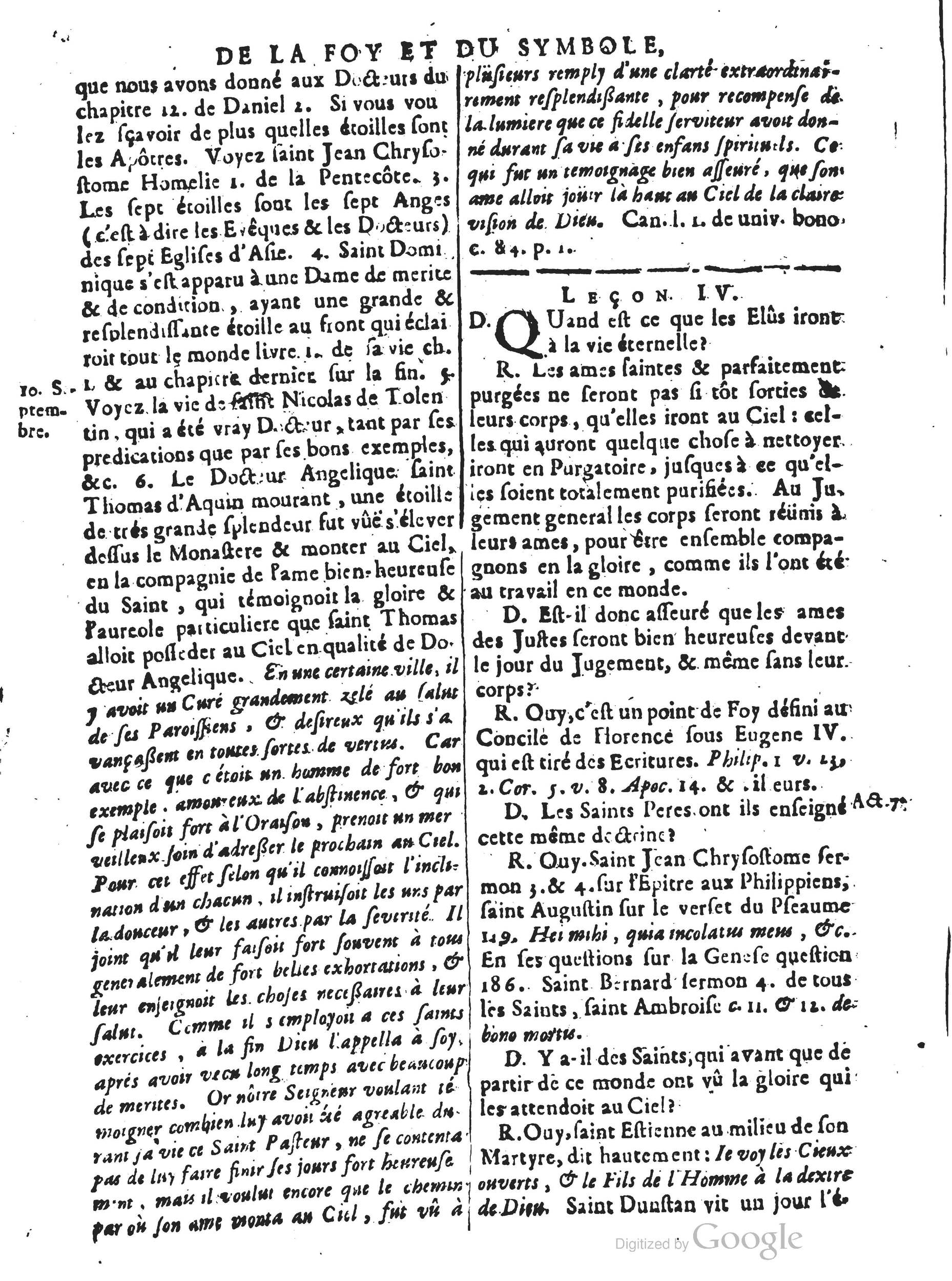 1660 [?] - Jean Besongne - Vrai Trésor de la doctrine chrétienne - BM Lyon