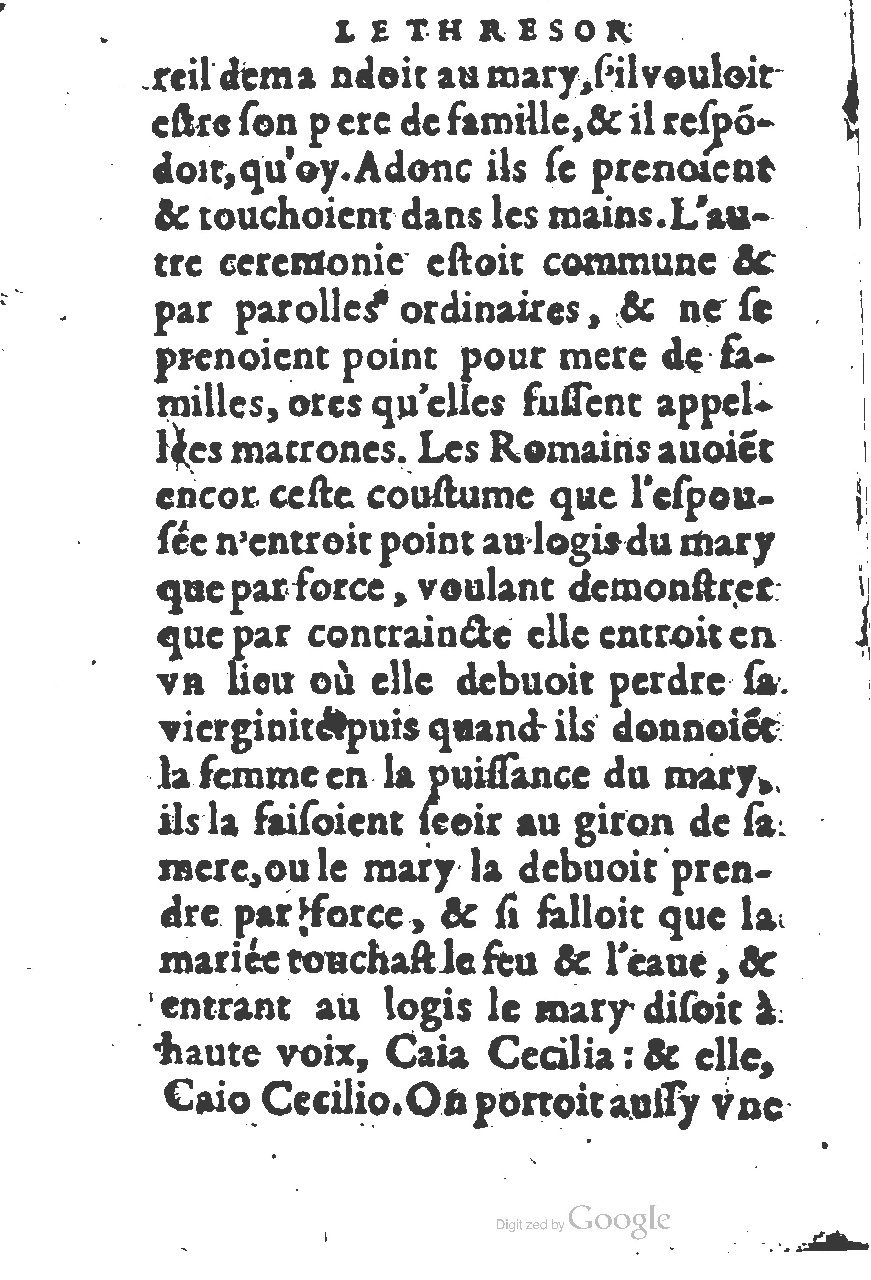 1578 - Jean de Bordeaux - Trésor de l’Église catholique - BM Lyon