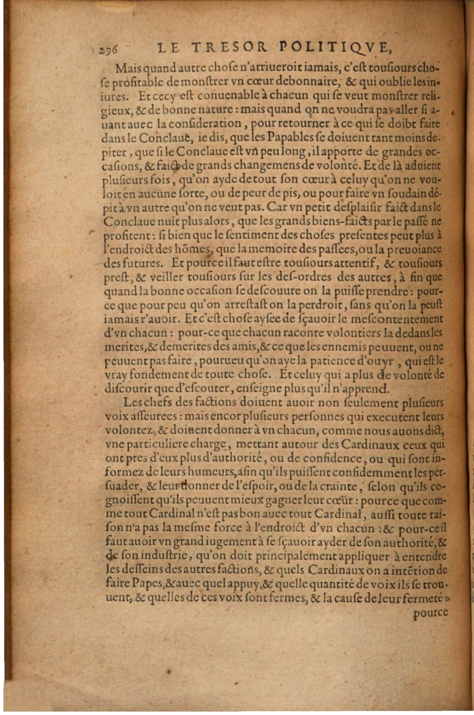 1608 - Thierry Rolin - Trésor politique - Augsbourg