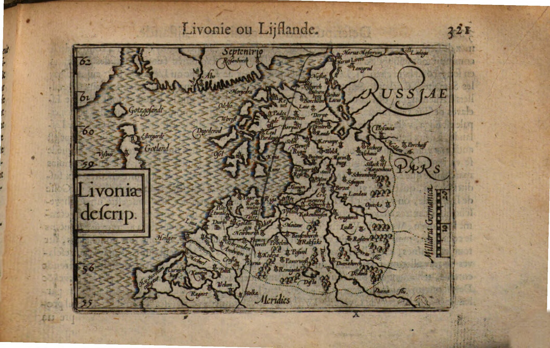 1602 - Christoffle Guyot et Corneille Nicolas - Trésor des chartes - BSB Munich