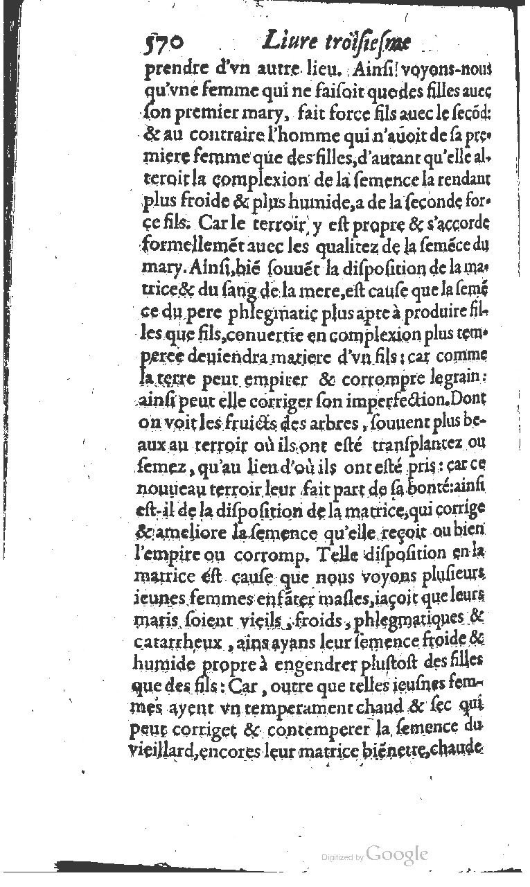 1617 - Jean Le Bouc - Trésor des remèdes secrets - BM Lyon
