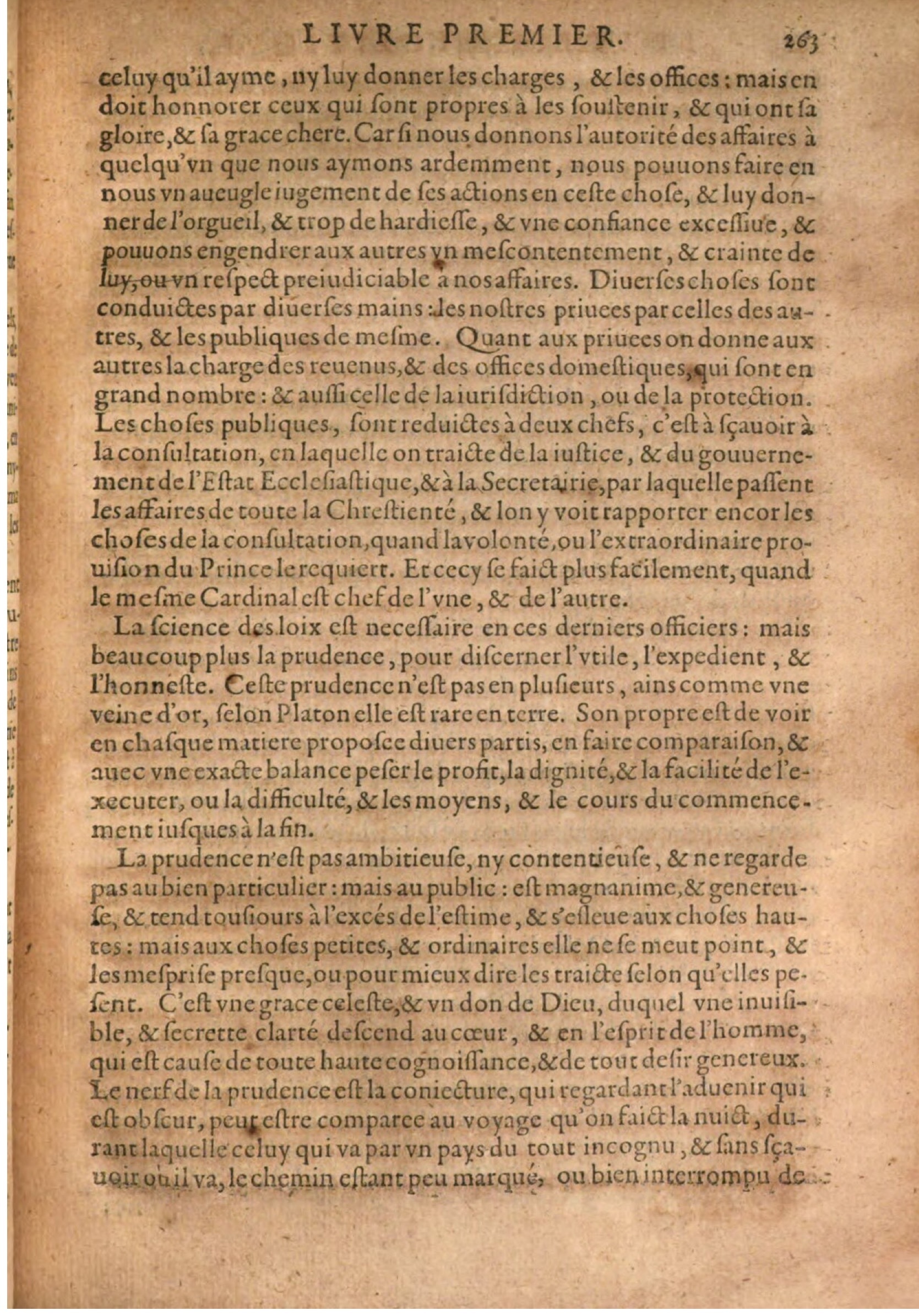 1608 - Pierre Chevalier - Trésor politique - BSB Munich 1608 - Pierre Chevalier - Trésor politique - BSB Munich