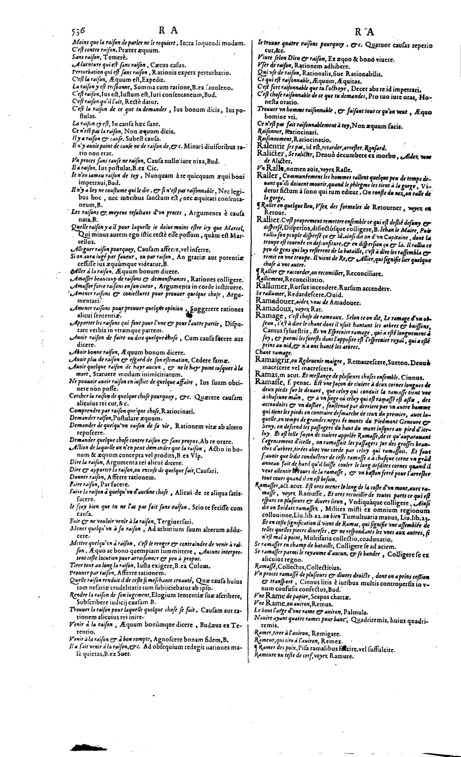 1606 - David Douceur - Trésor de la langue française - BM Lyon