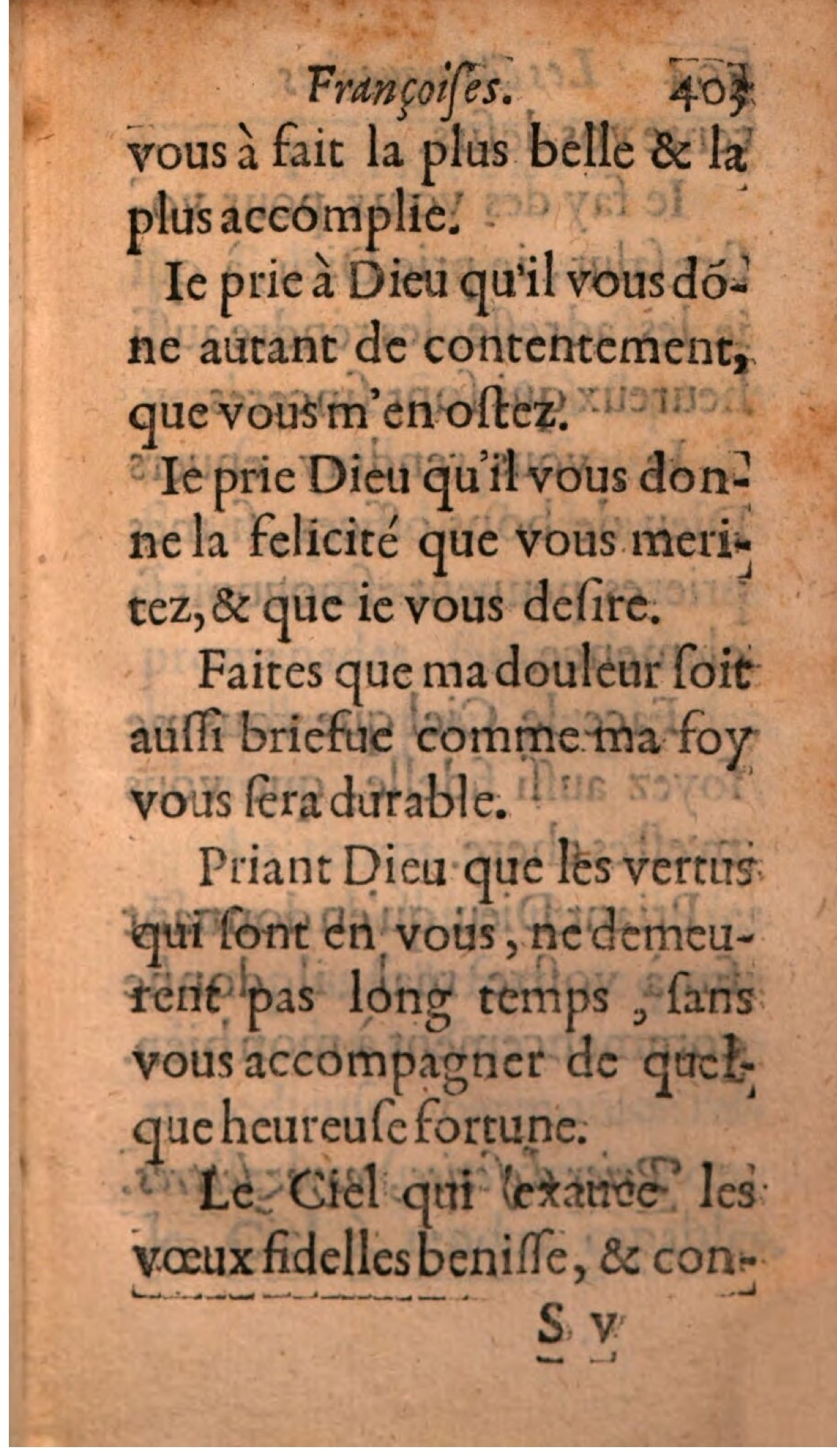 1608 - Théodore Reinsart - Les Marguerites françaises ou Trésor des Fleurs du bien-dire - BSB Munich