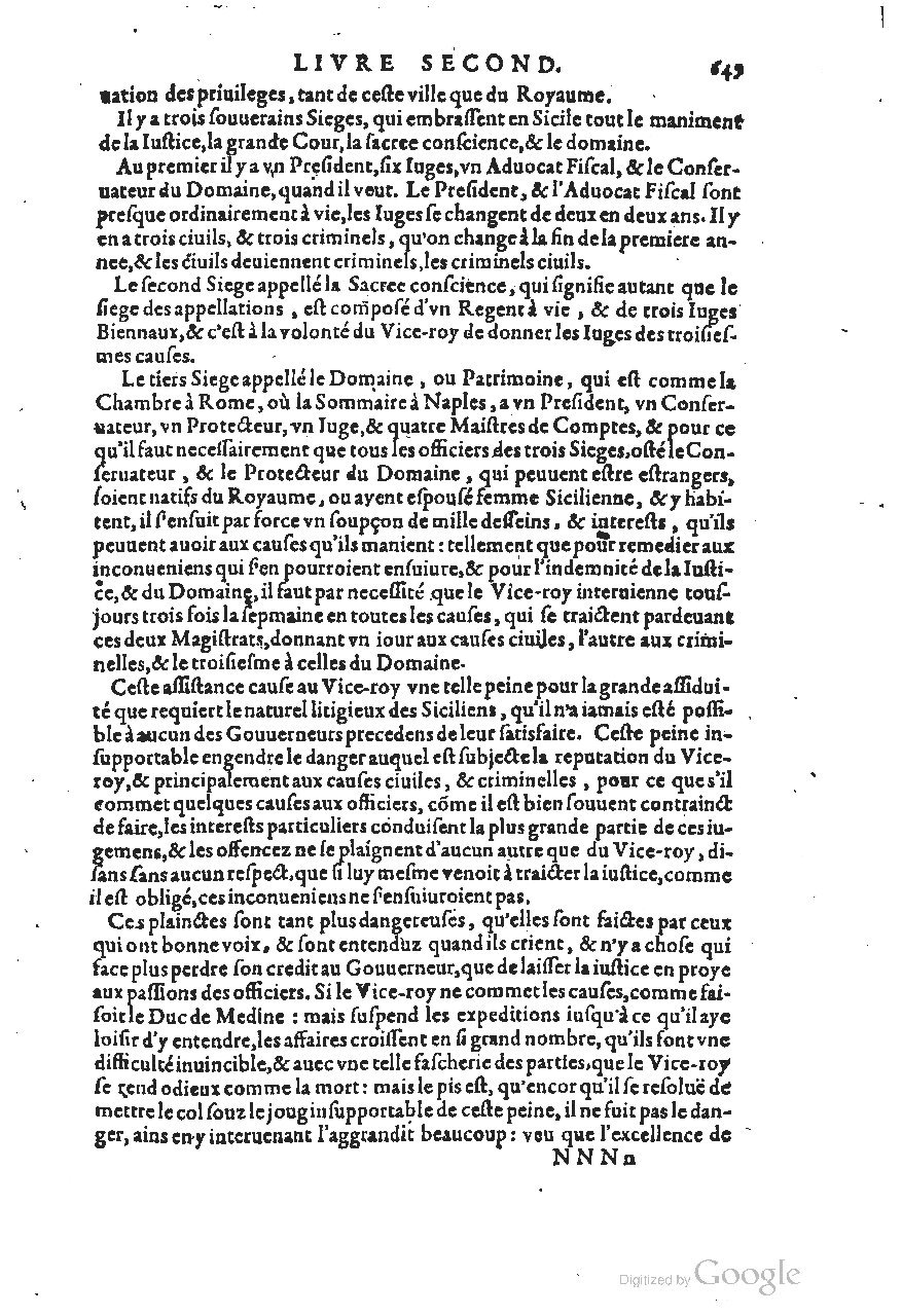 1611 - Pierre Chevalier - Trésor politique - UGent