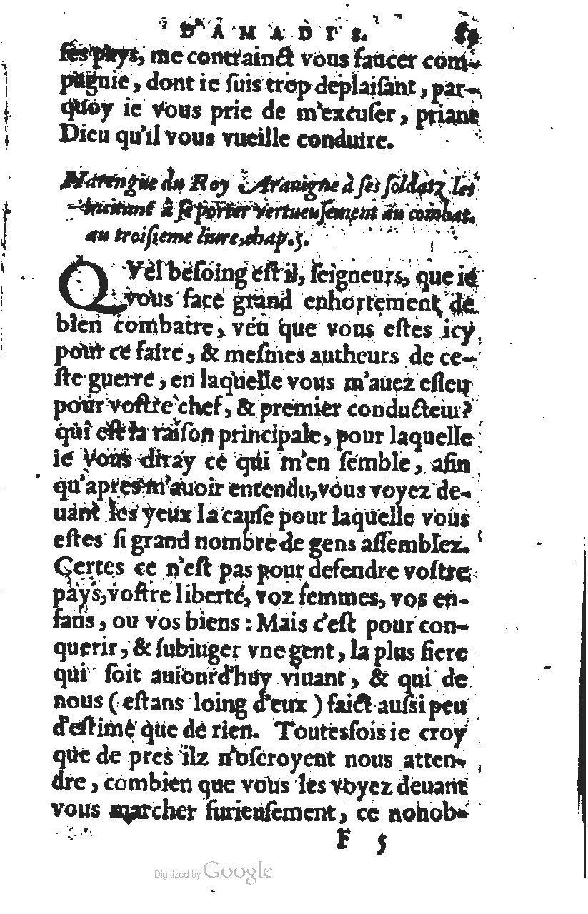 1567 - Jean Pygot - Trésor des Amadis - BM Lyon 1567 - Jean Pygot - Trésor des Amadis - BM Lyon