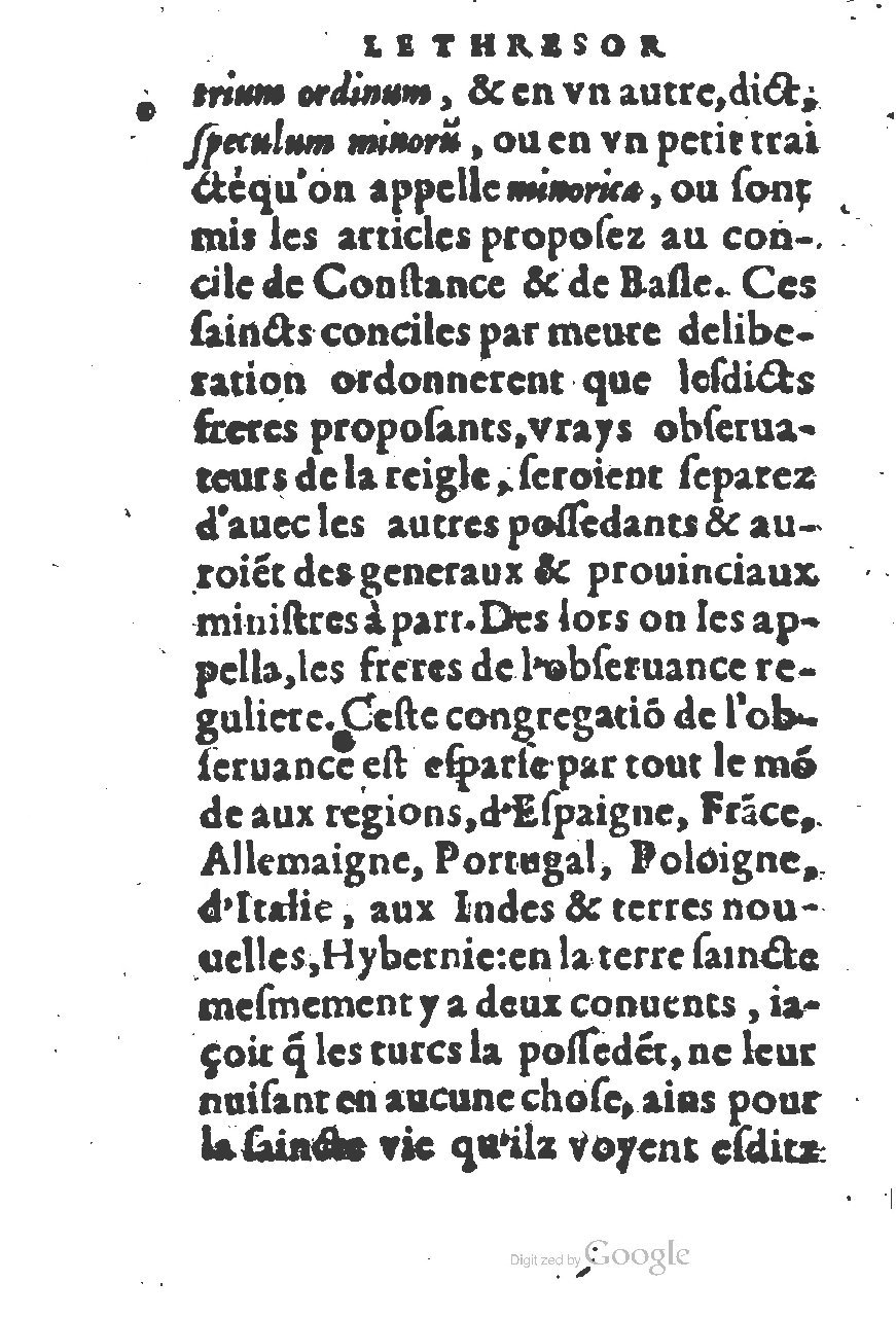 1578 - Jean de Bordeaux - Trésor de l’Église catholique - BM Lyon