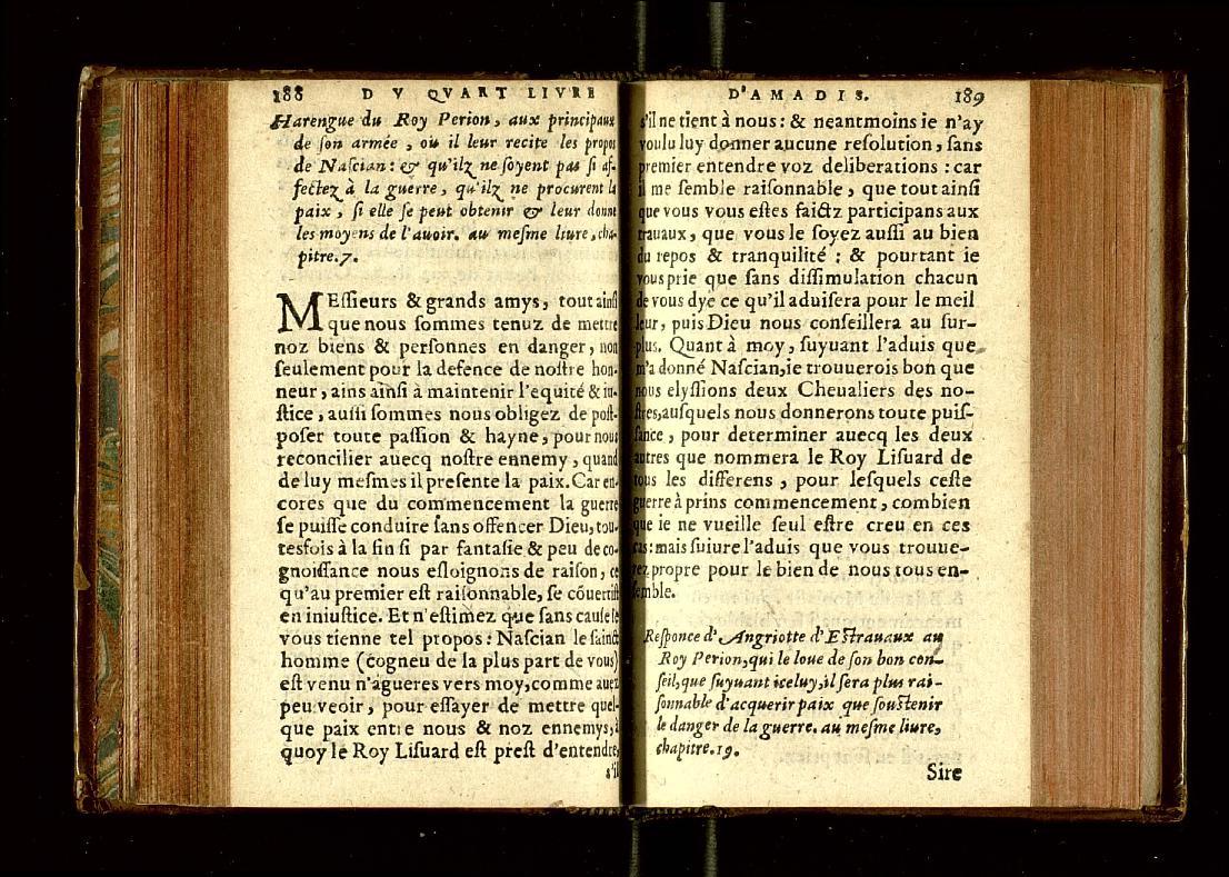 1571 - François Durelle et Benoît Rigaud - Trésor des Amadis - RAE Madrid 1571 - François Durelle et Benoît Rigaud - Trésor des Amadis - RAE Madrid