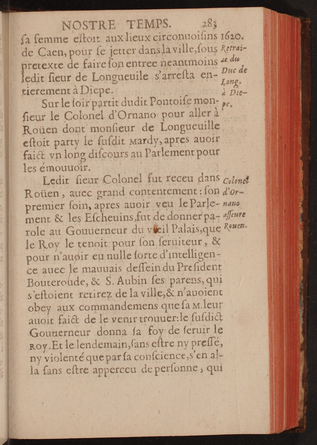 1624 - Joseph Bouillerot - Trésor de l’histoire générale de notre temps - BnF Arsenal 1624 - Joseph Bouillerot - Trésor de l’histoire générale de notre temps - BnF Arsenal