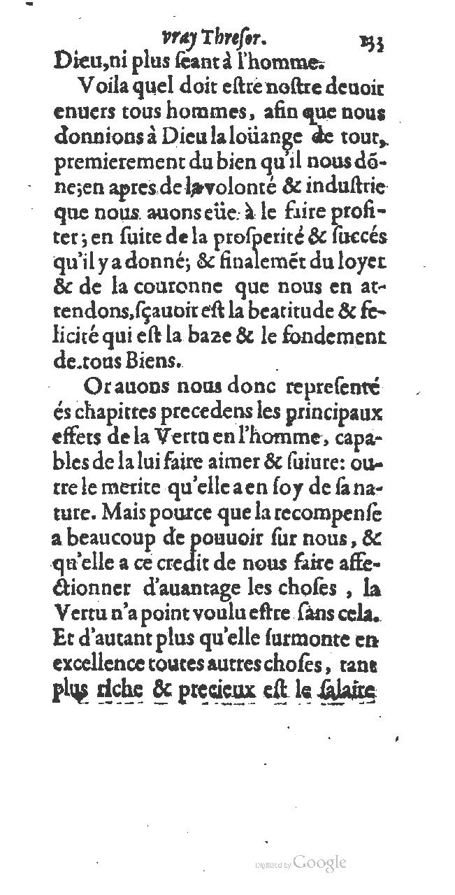 1615 - François Le Fèvre - Cabinet du vrai trésor - BCU Lausanne 1615 - François Le Fèvre - Cabinet du vrai trésor - BCU Lausanne