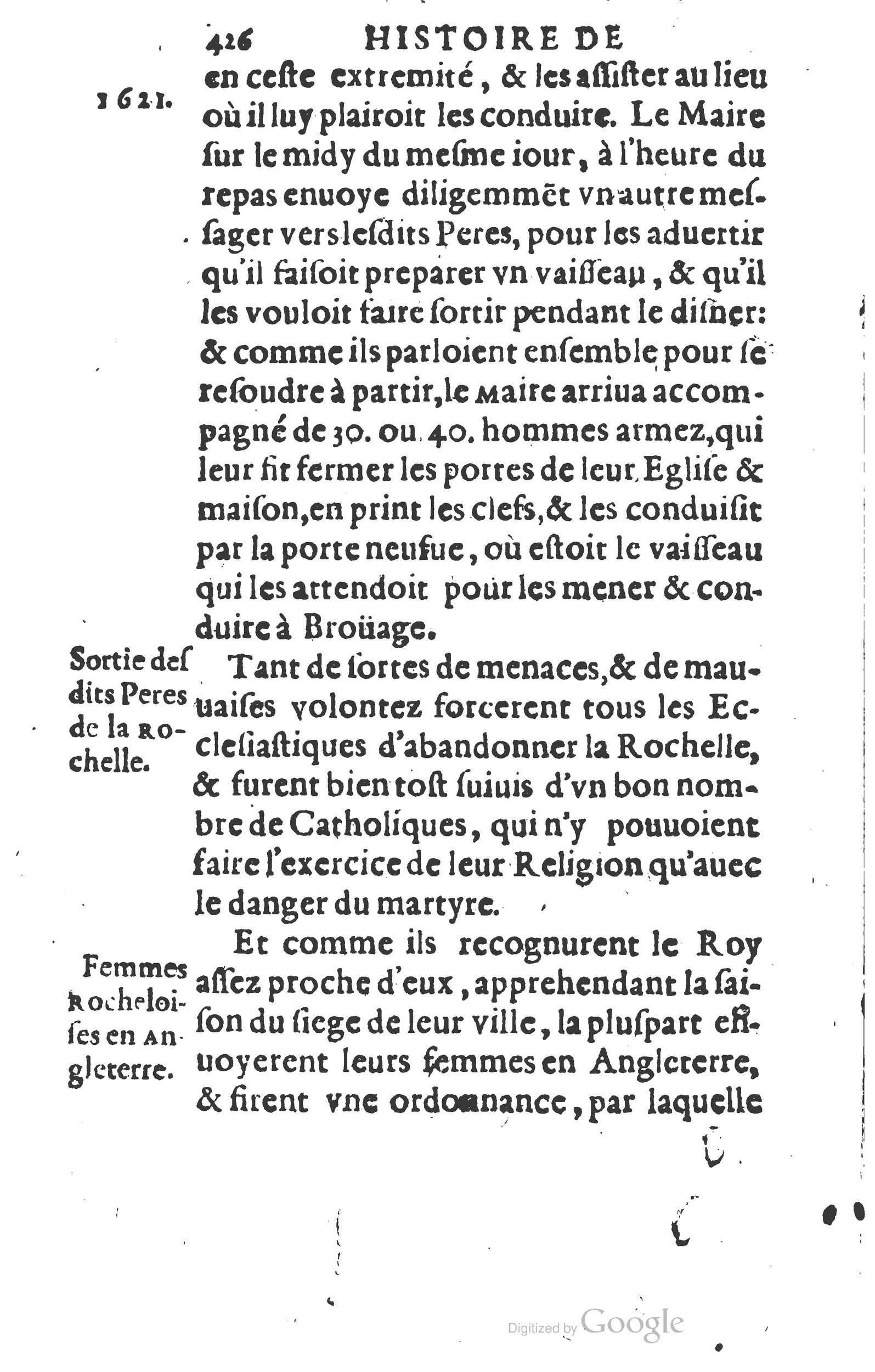 1624 - Joseph Bouillerot - Trésor de l’histoire générale de notre temps - BM Lyon 1624 - Joseph Bouillerot - Trésor de l’histoire générale de notre temps - BM Lyon