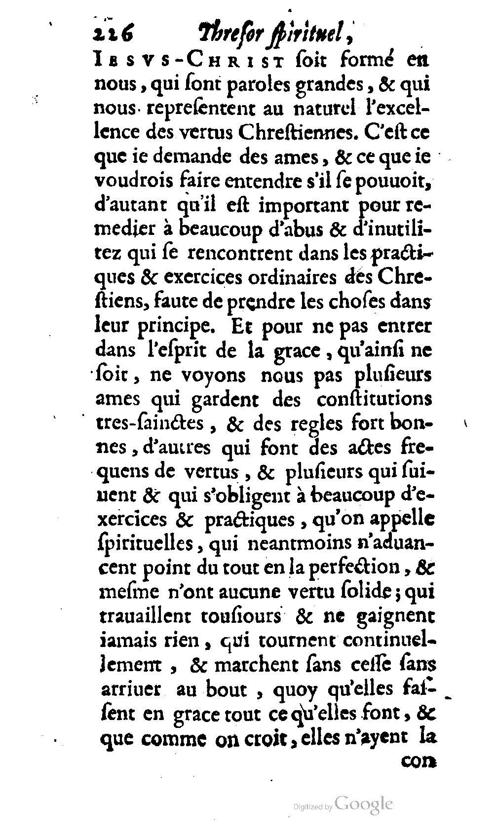1646 - Antoine Cellier et Pierre Compagnon - Trésor spirituel contenant les obligations - BM Lyon 1646 - Antoine Cellier et Pierre Compagnon - Trésor spirituel contenant les obligations - BM Lyon