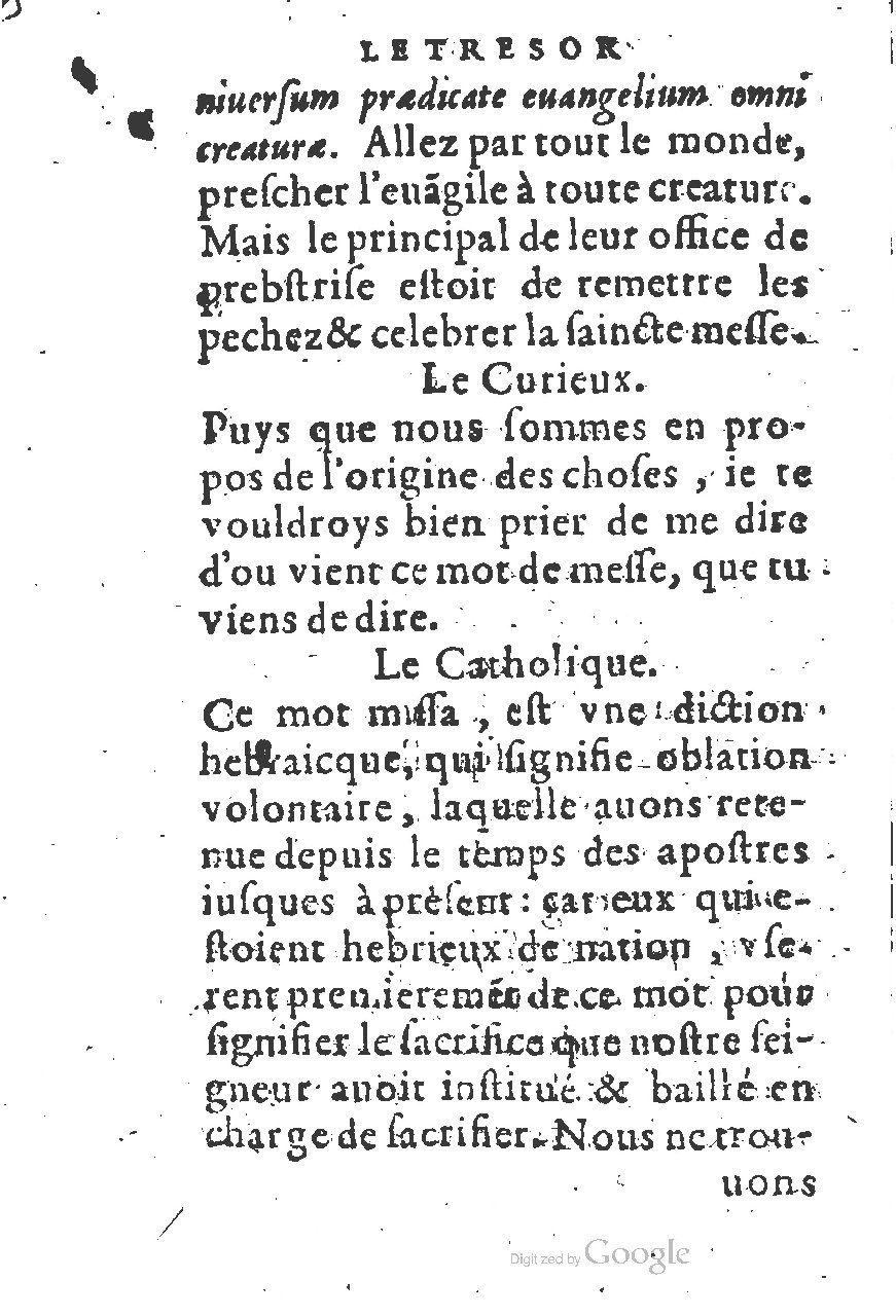 1578 - Jean de Bordeaux - Trésor de l’Église catholique - BM Lyon