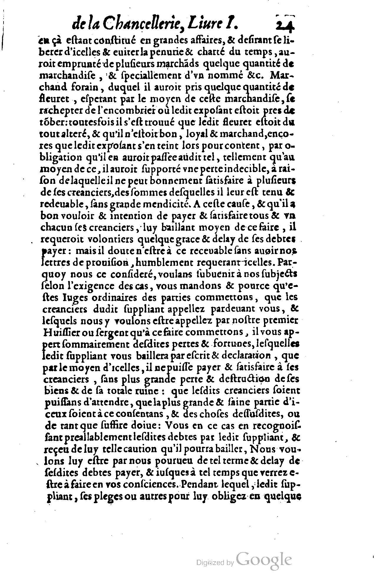 1614 - Jean Richer - Trésor du nouveau style et protocole de la chancellerie de France - BSB Munich 1614 - Jean Richer - Trésor du nouveau style et protocole de la chancellerie de France - BSB Munich