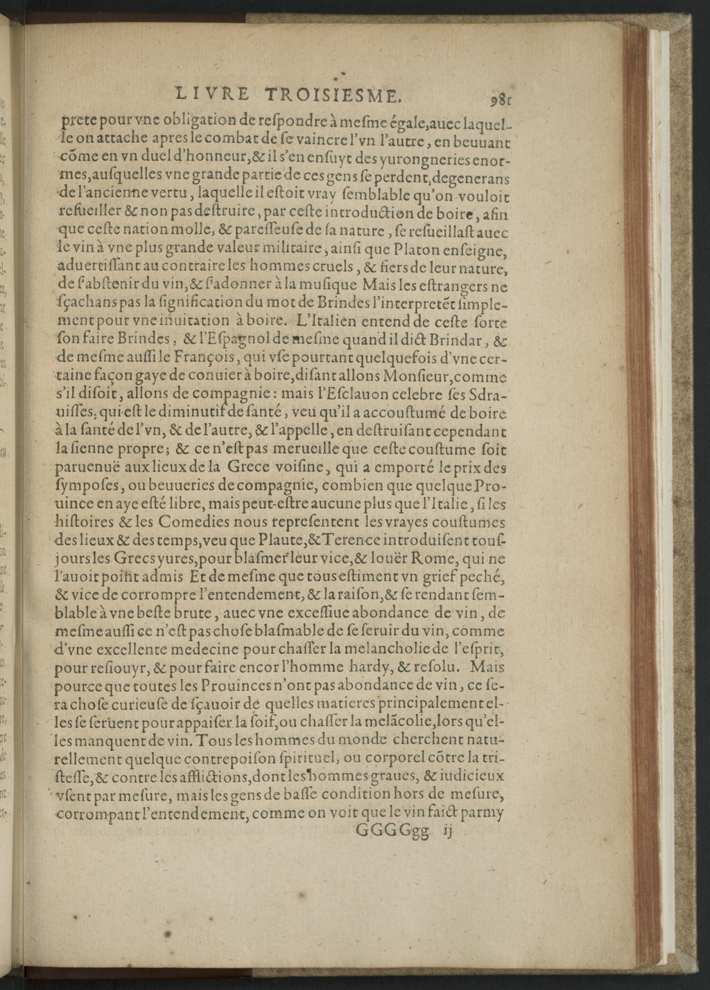 1608 - Nicolas Du Fossé - Trésor politique - BnF Tolbiac