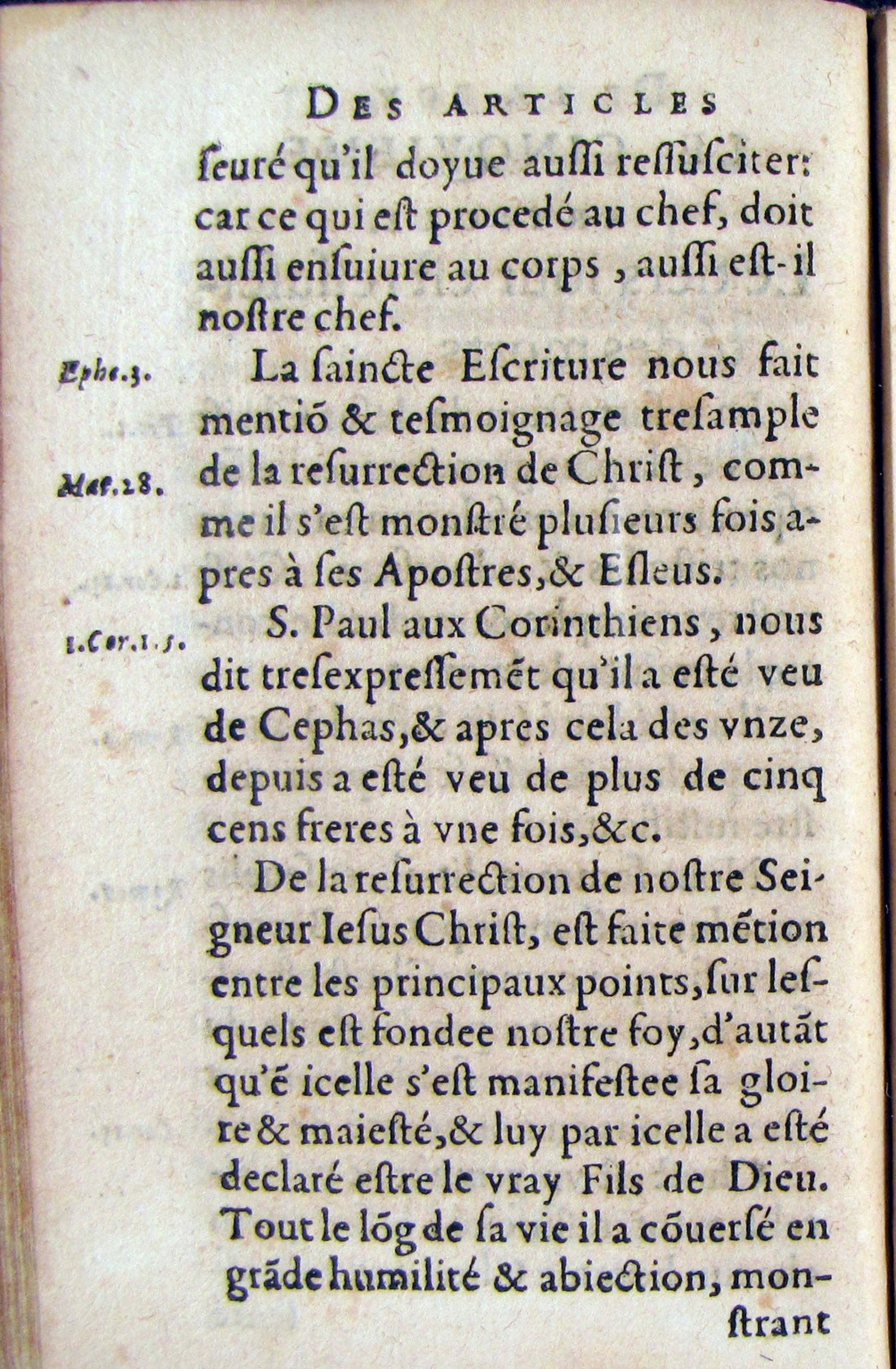 1572 - Antoine Certia - Trésor des prières, oraisons et instructions chrétiennes - Nîmes 1572 - Antoine Certia - Trésor des prières, oraisons et instructions chrétiennes - Nîmes