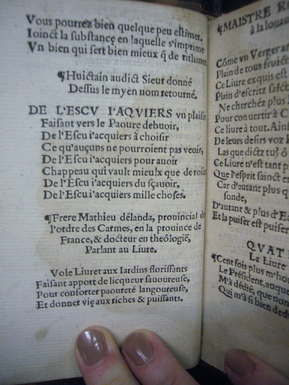 1556 - Nicolas Aubin et Martin le Mesgissier  - Trésor immortel - Versailles