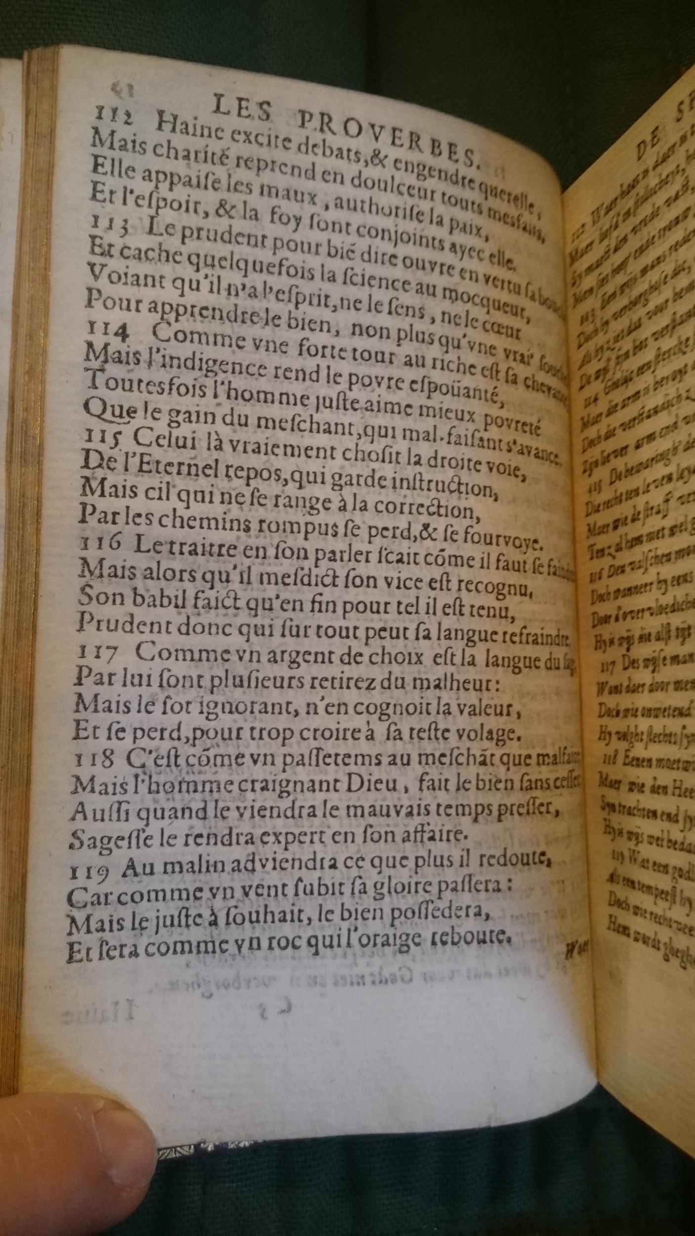 1594 - Jan van Waesberge - Trésor de Salomon - BnF Arsenal 1594 - Jan van Waesberge - Trésor de Salomon - BnF Arsenal