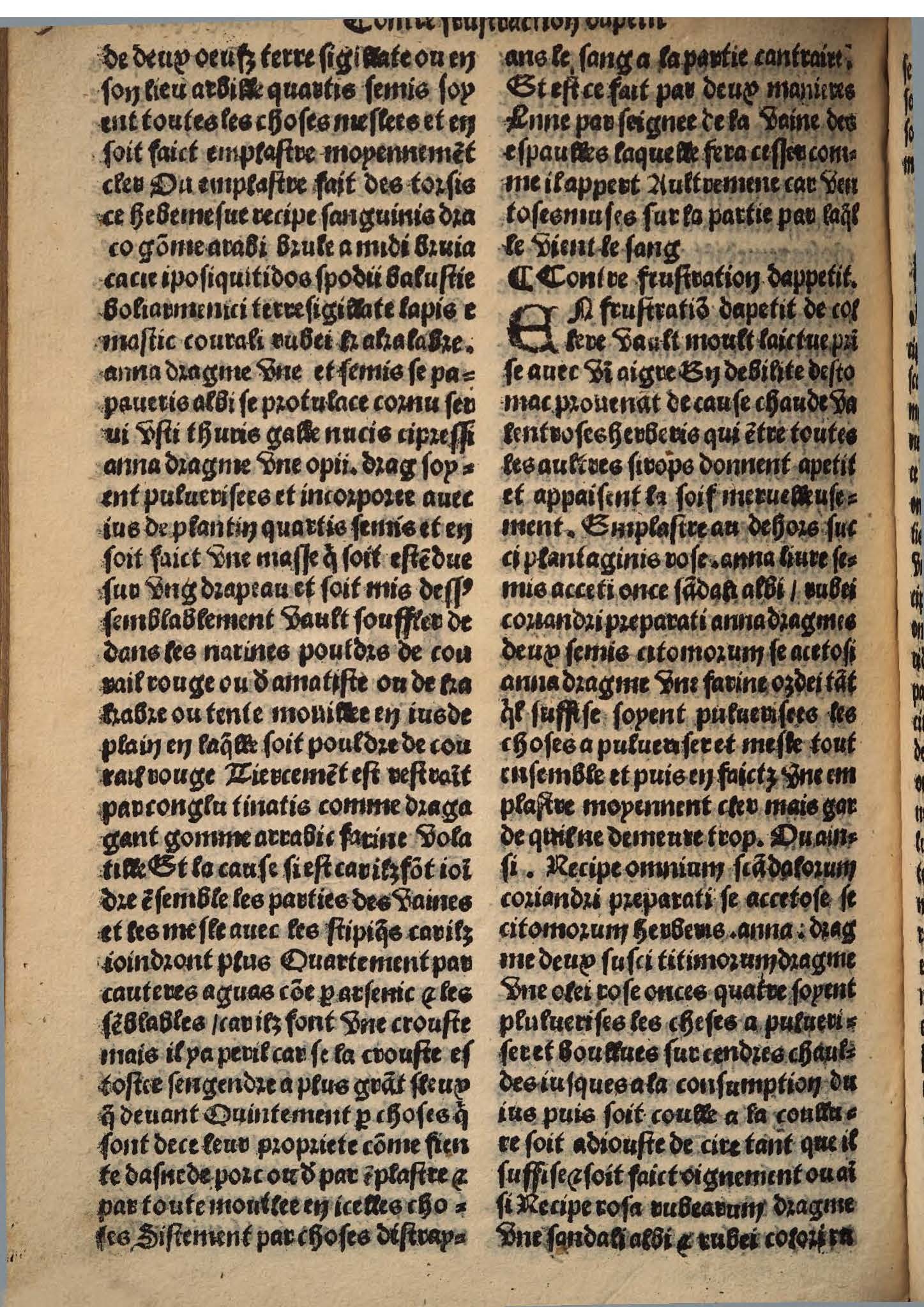 1520c. - Veuve Jean Trepperel - Trésor des pauvres - British Library