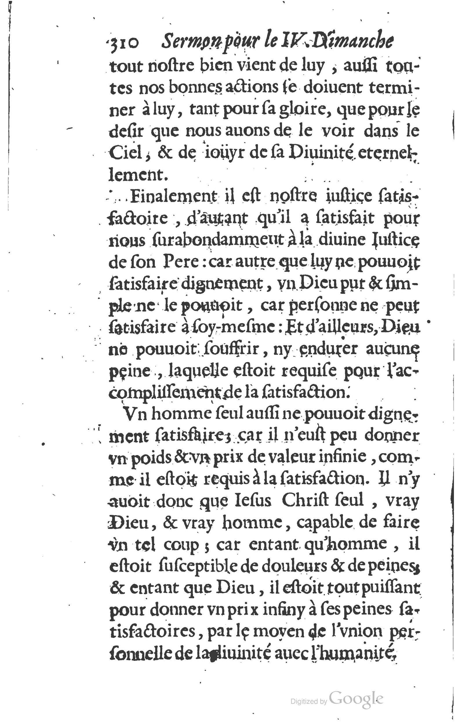 1629 - Manassés de Préaulx - Sermons ou Trésors de la piété chrétienne - BM Lyon