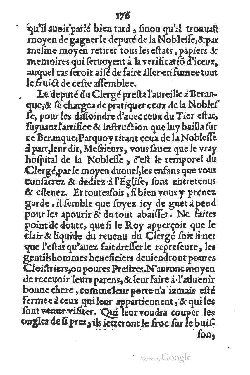 1581 - s.n. - Secret des trésors de France (Livre II) - BSB Munich