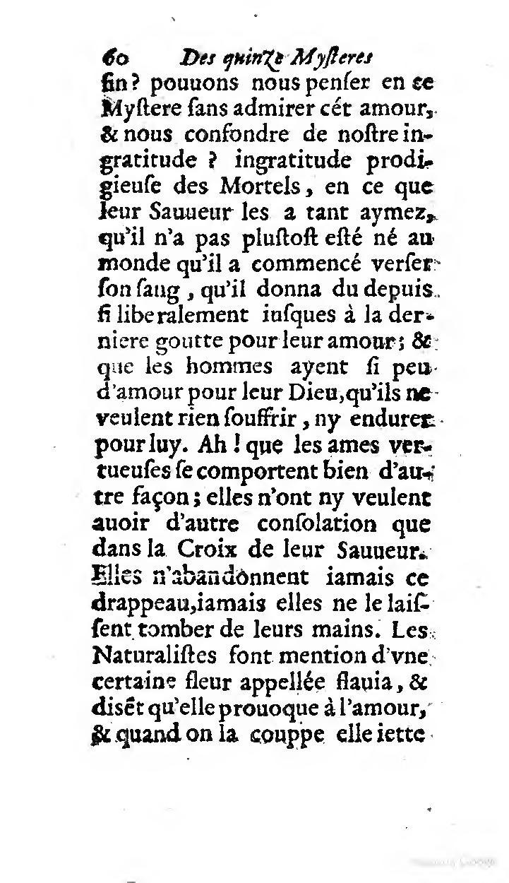 1646 - Jean Piot - Trésor inestimable de Saint-Joseph - BNC Rome