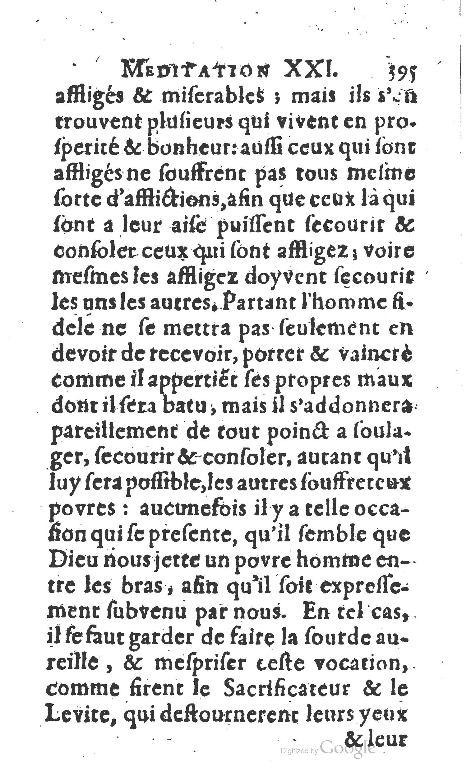1626 - s.n. - Trésor précieux des méditations saintes, pieuses et consolatoires - BSB Munich