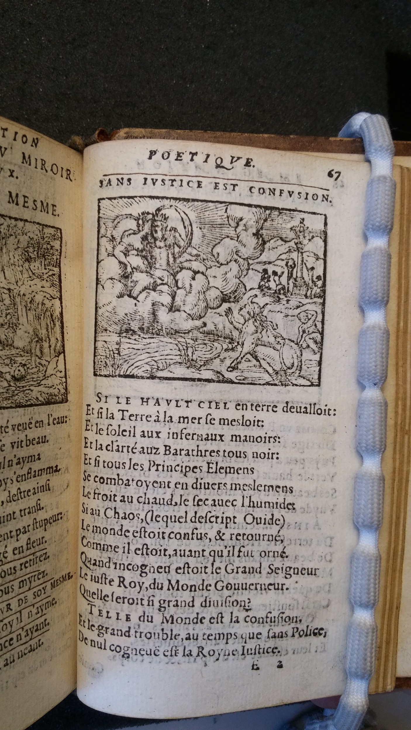 1577 - Claude Micard - Trésor des vies de Plutarque - Saint-Gallen