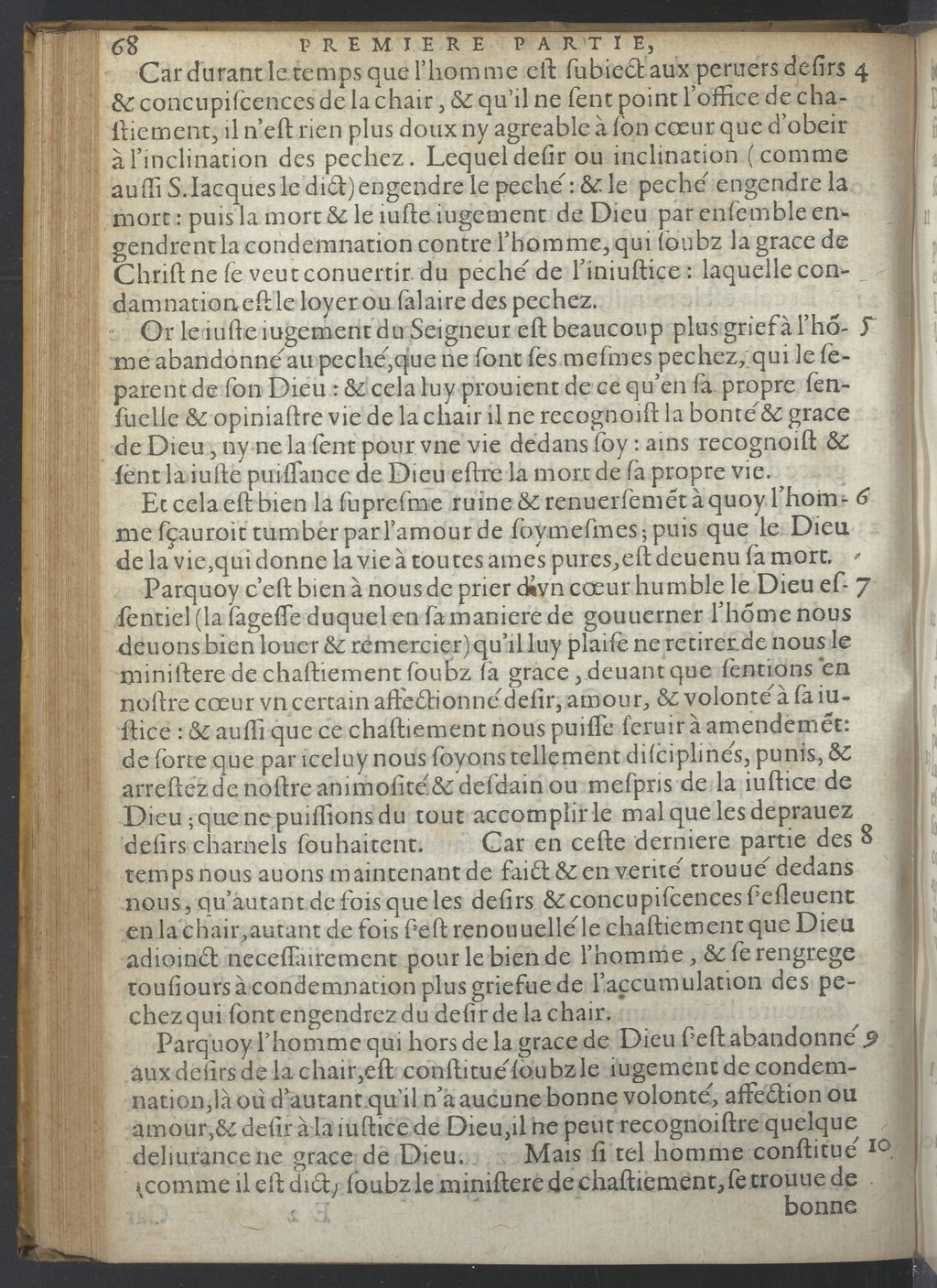 [1575c.] - s.n. - Le Livre des témoignages du Trésor caché au champ - BnF-Tolbiac