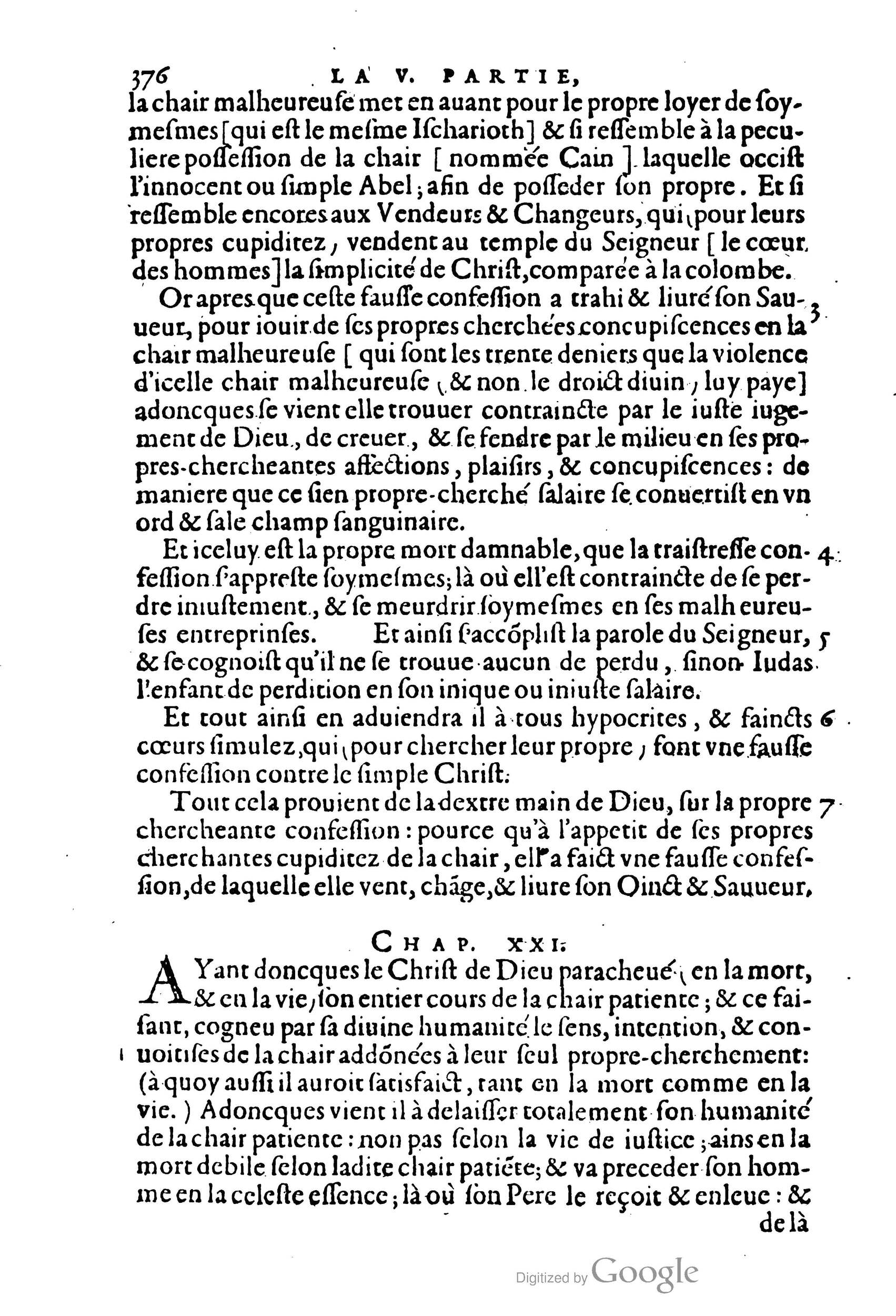 1581c. - Christophe Plantin - Le Livre des témoignages du Trésor caché au champ - Amsterdam 1581c. - Christophe Plantin - Le Livre des témoignages du Trésor caché au champ - Amsterdam