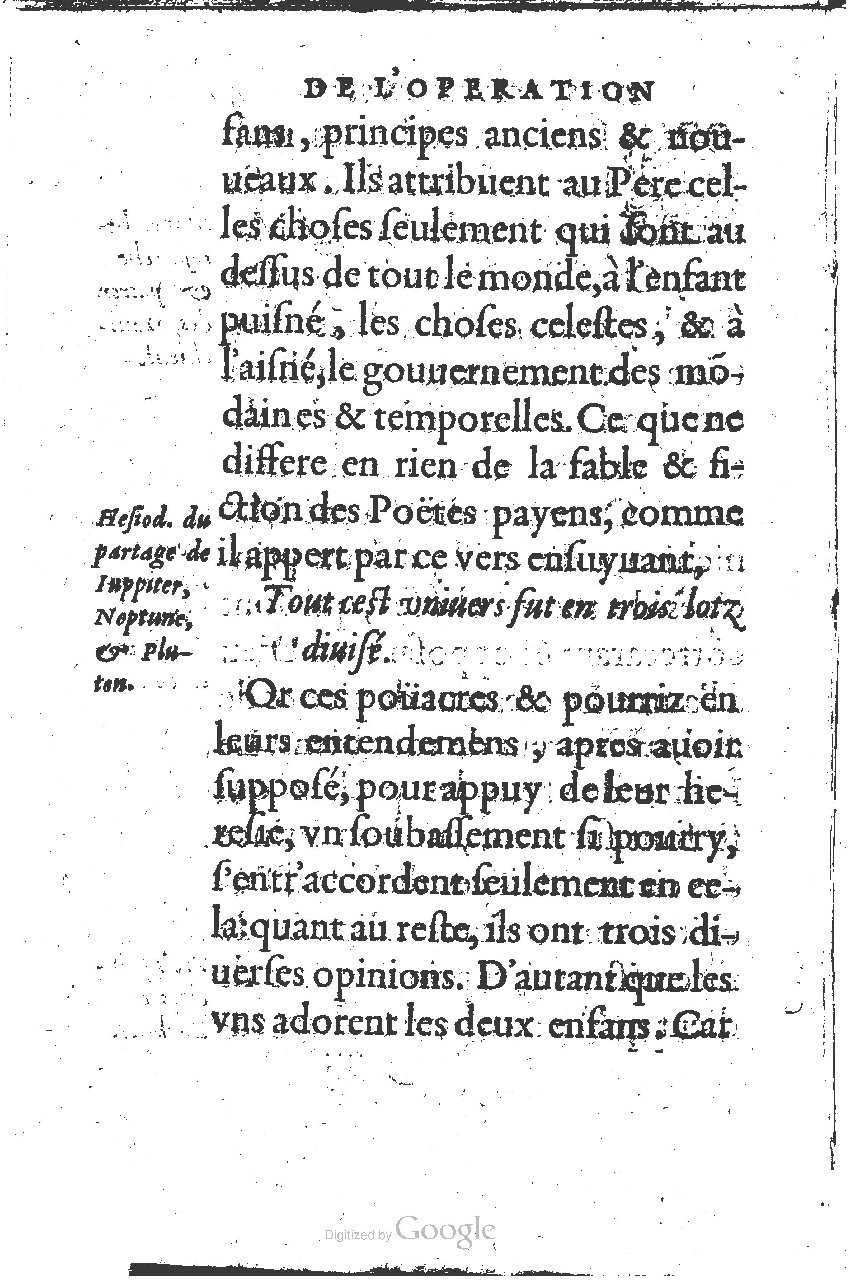 1576c. - Guillaume Chaudière - Trésor de la foi catholique - BnF