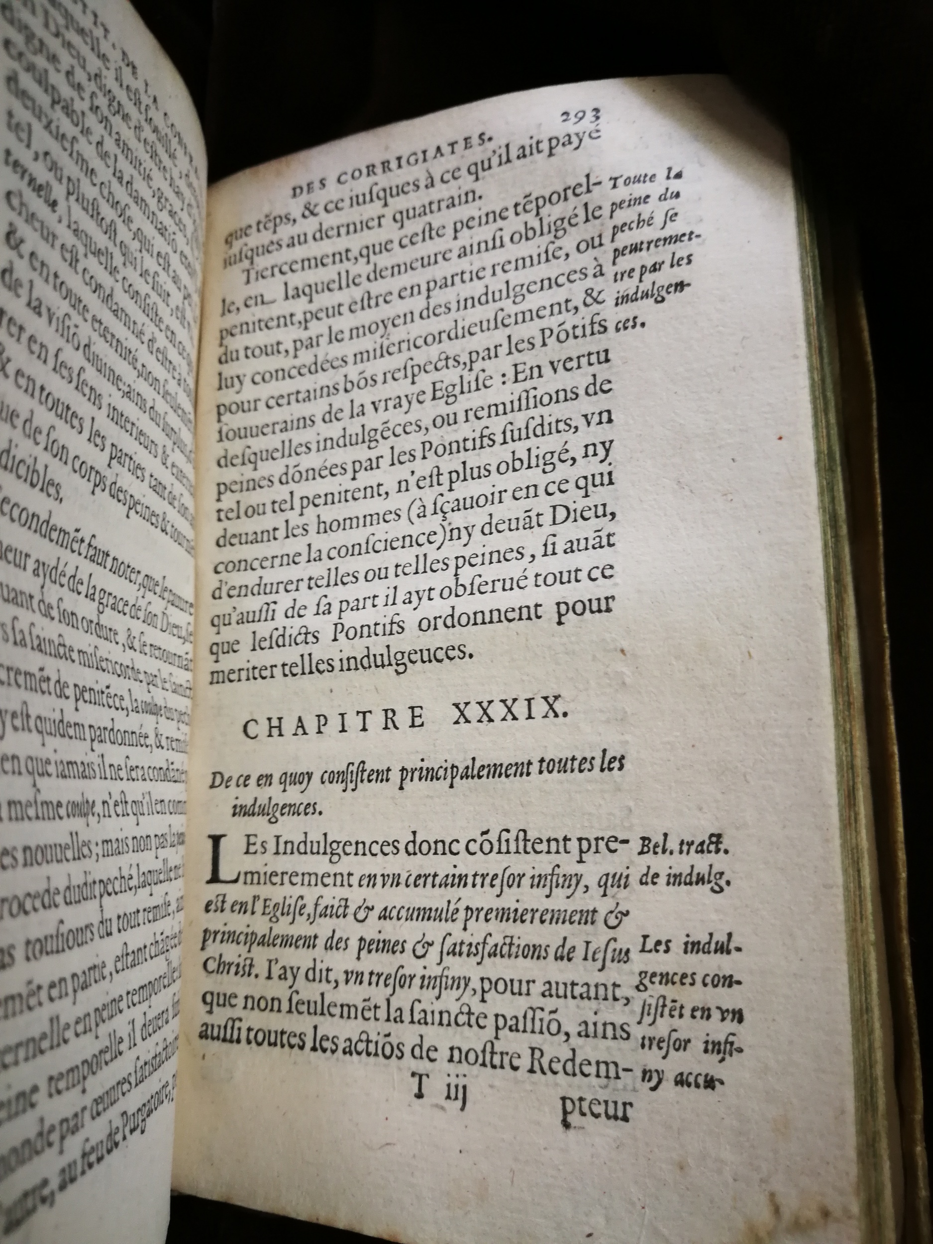 1611 - Christian Ouwerx - Trésor ou reliquaire d’honneur de Jésus Christ et de ses saints - BU Lille