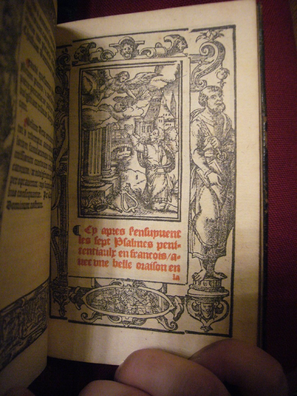 1574 - Jean Bogart - Trésor de dévotion contenant plusieurs oraisons dévotes et exercices spirituels - BnF 1574 - Jean Bogart - Trésor de dévotion contenant plusieurs oraisons dévotes et exercices spirituels - BnF
