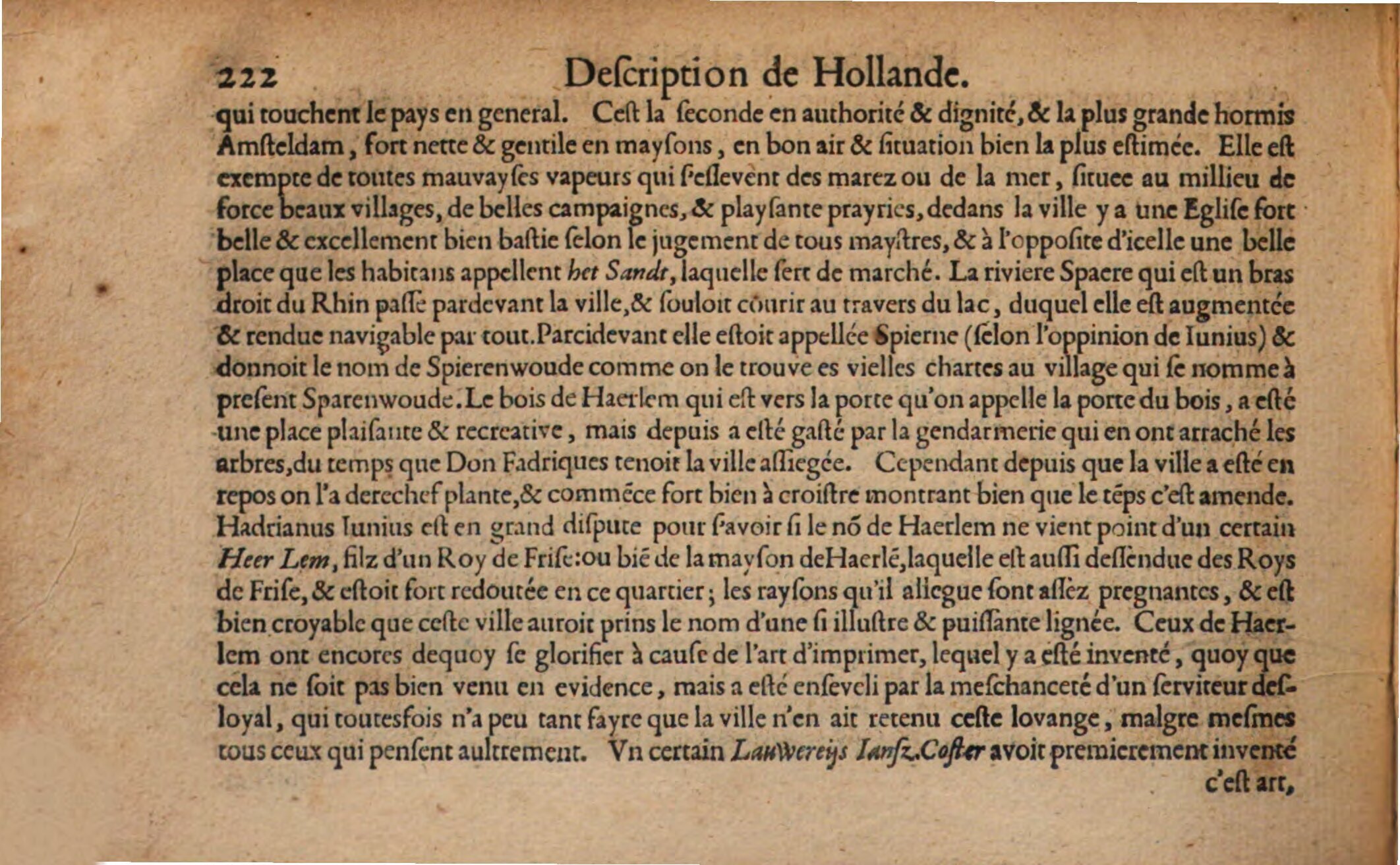 1602 - Christoffle Guyot et Corneille Nicolas - Trésor des chartes - BSB Munich