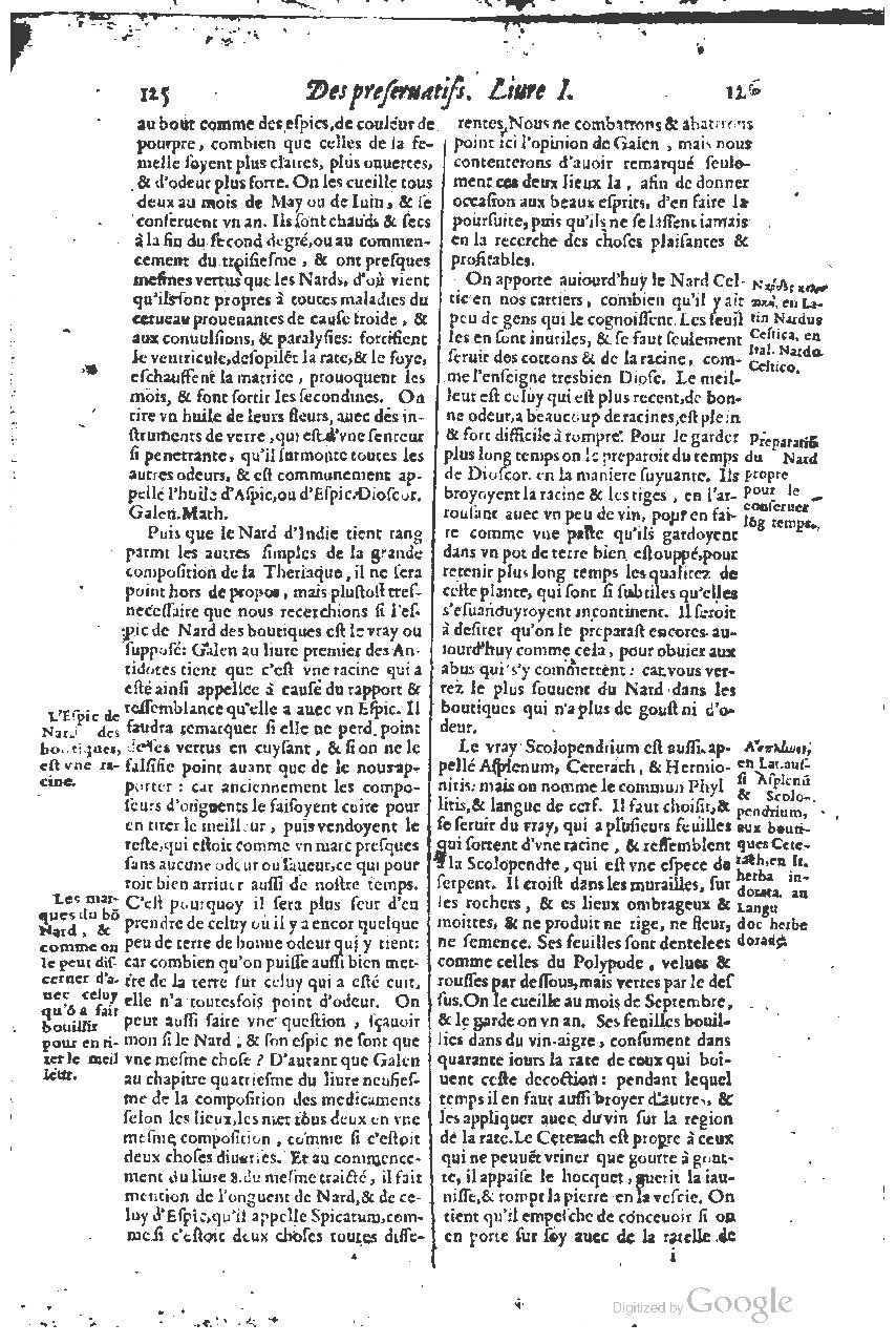 1616 - Étienne Gamonet - Grand trésor ou dispensaire - BSB Munich