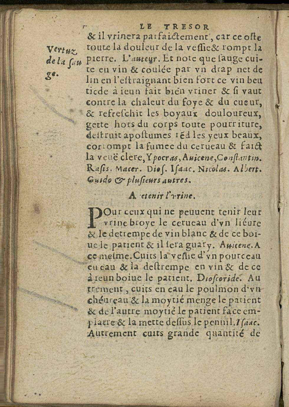 1581 - Jean Bailleur - Trésor des pauvres - Le Havre