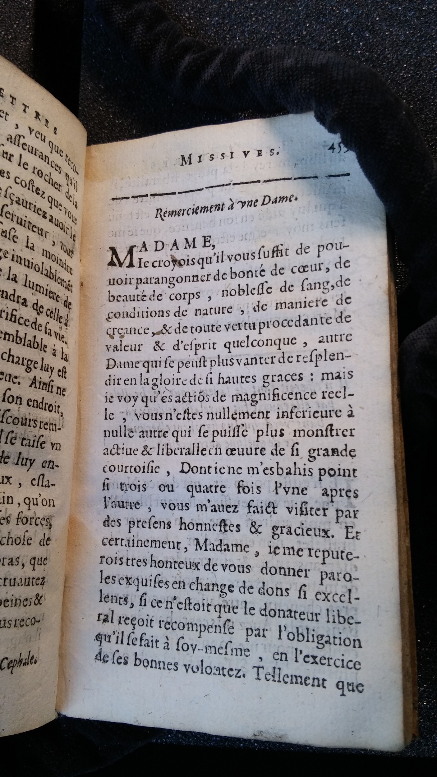 1625 - Louis Loudet - Secrétaire des secrétaires ou le Trésor de la plume française - Lucerne