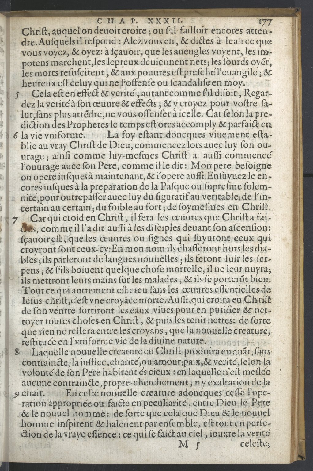 [1575c.] - s.n. - Le Livre des témoignages du Trésor caché au champ - BnF-Tolbiac
