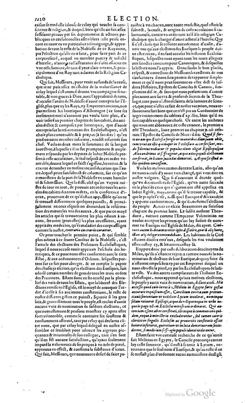 1629 - Veuve Nicolas Buon - Trésor du droit français (29620 T. 1) - BM Lyon 1629 - Veuve Nicolas Buon - Trésor du droit français (29620 T. 1) - BM Lyon