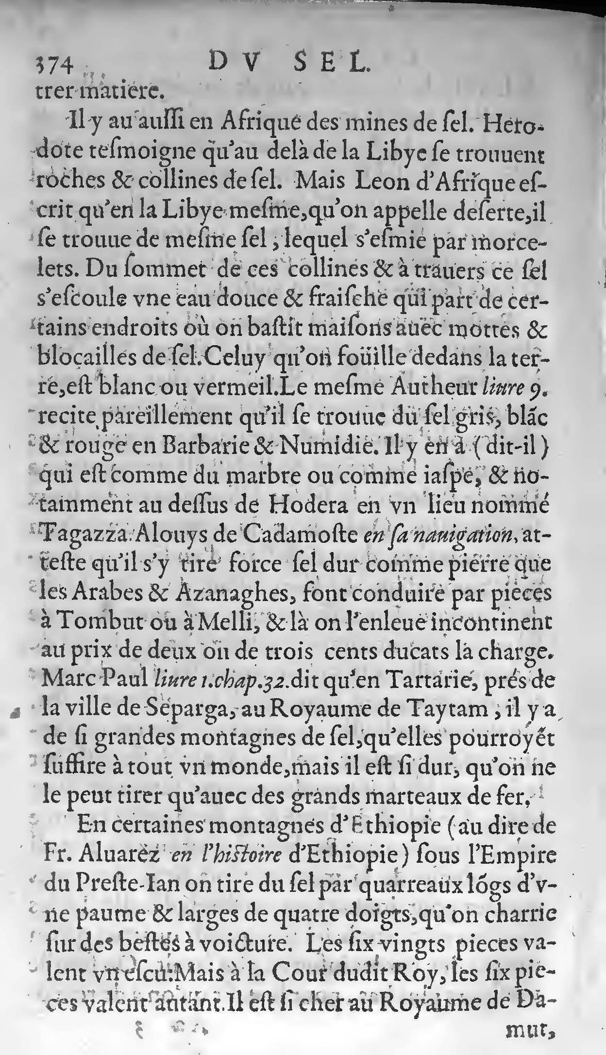 1607 - Étienne Servain et Jean Antoine Huguetan - Trésor de santé ou ménage de la vie humaine - BIU Santé