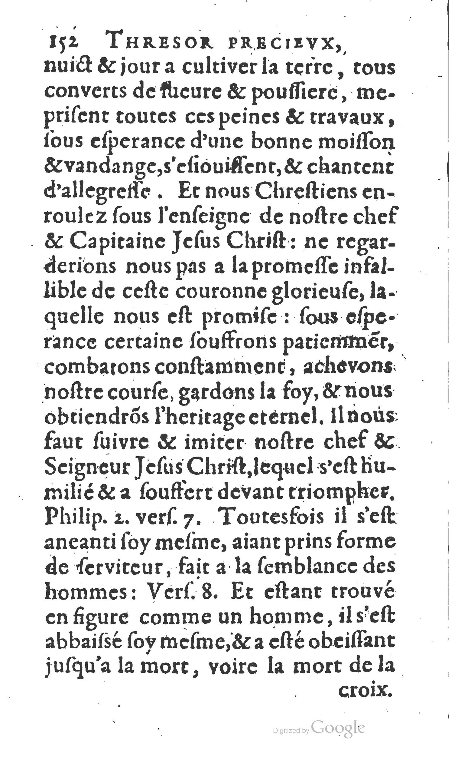 1626 - s.n. - Trésor précieux des méditations saintes, pieuses et consolatoires - BSB Munich
