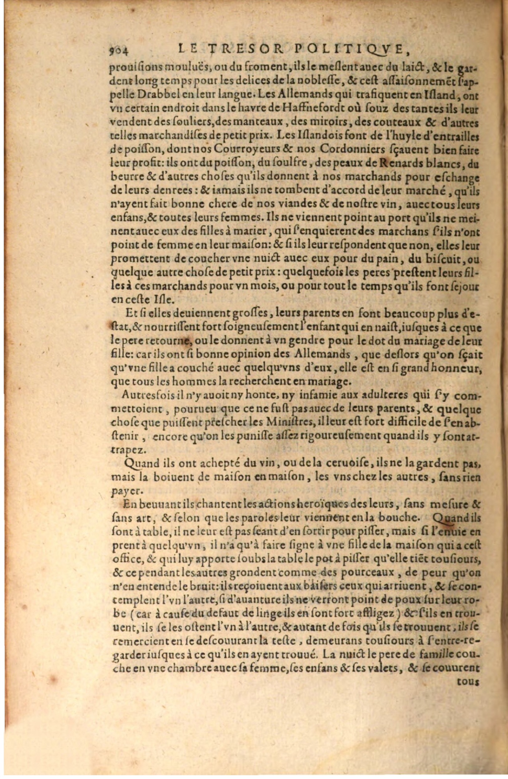 1611 - Pierre Chevalier - Trésor politique - BSB Munich