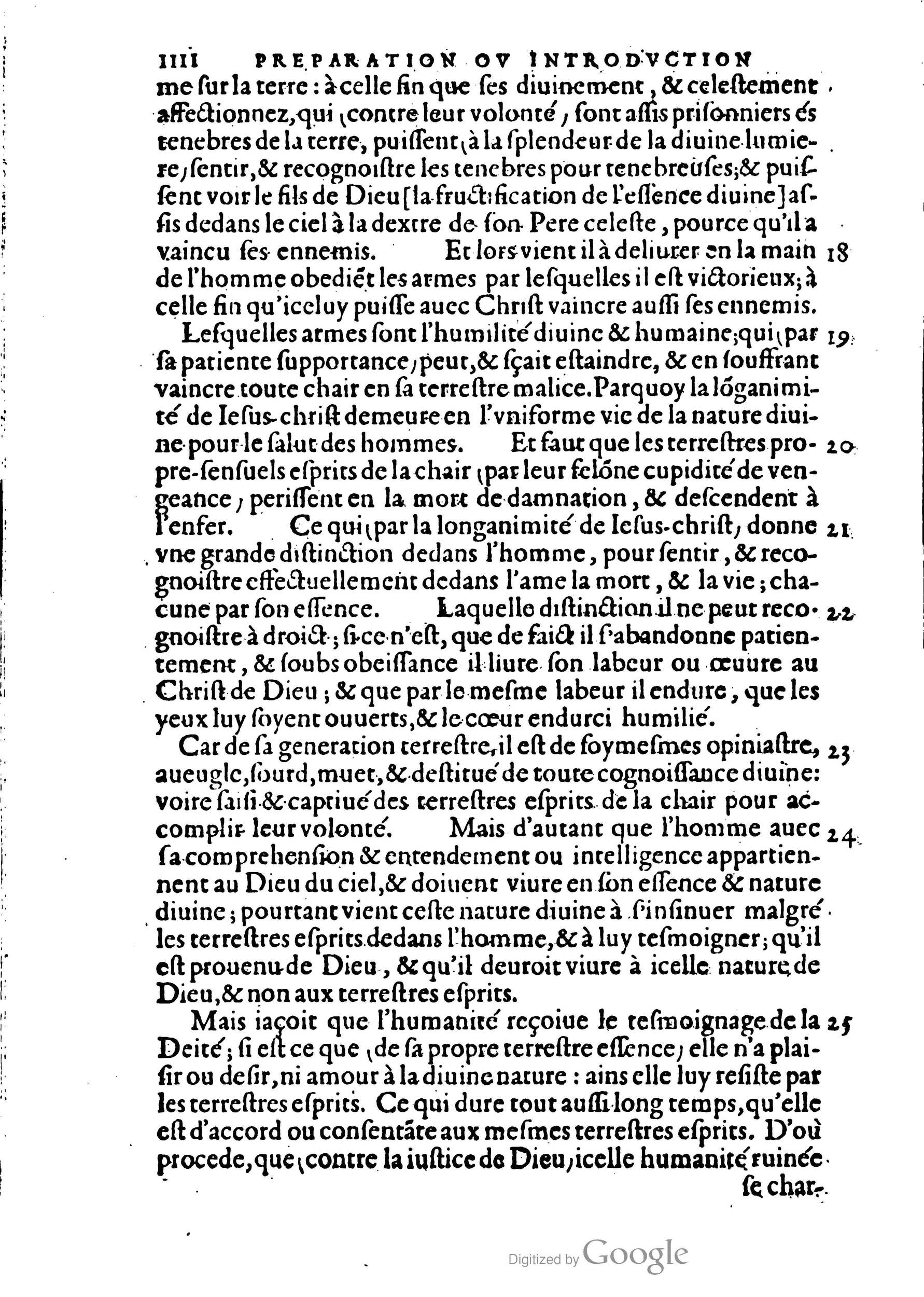 1581c. - Christophe Plantin - Le Livre des témoignages du Trésor caché au champ - Amsterdam