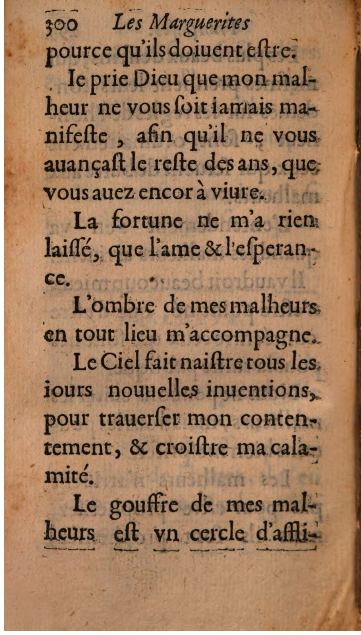 1608 - Théodore Reinsart - Les Marguerites françaises ou Trésor des Fleurs du bien-dire - BSB Munich