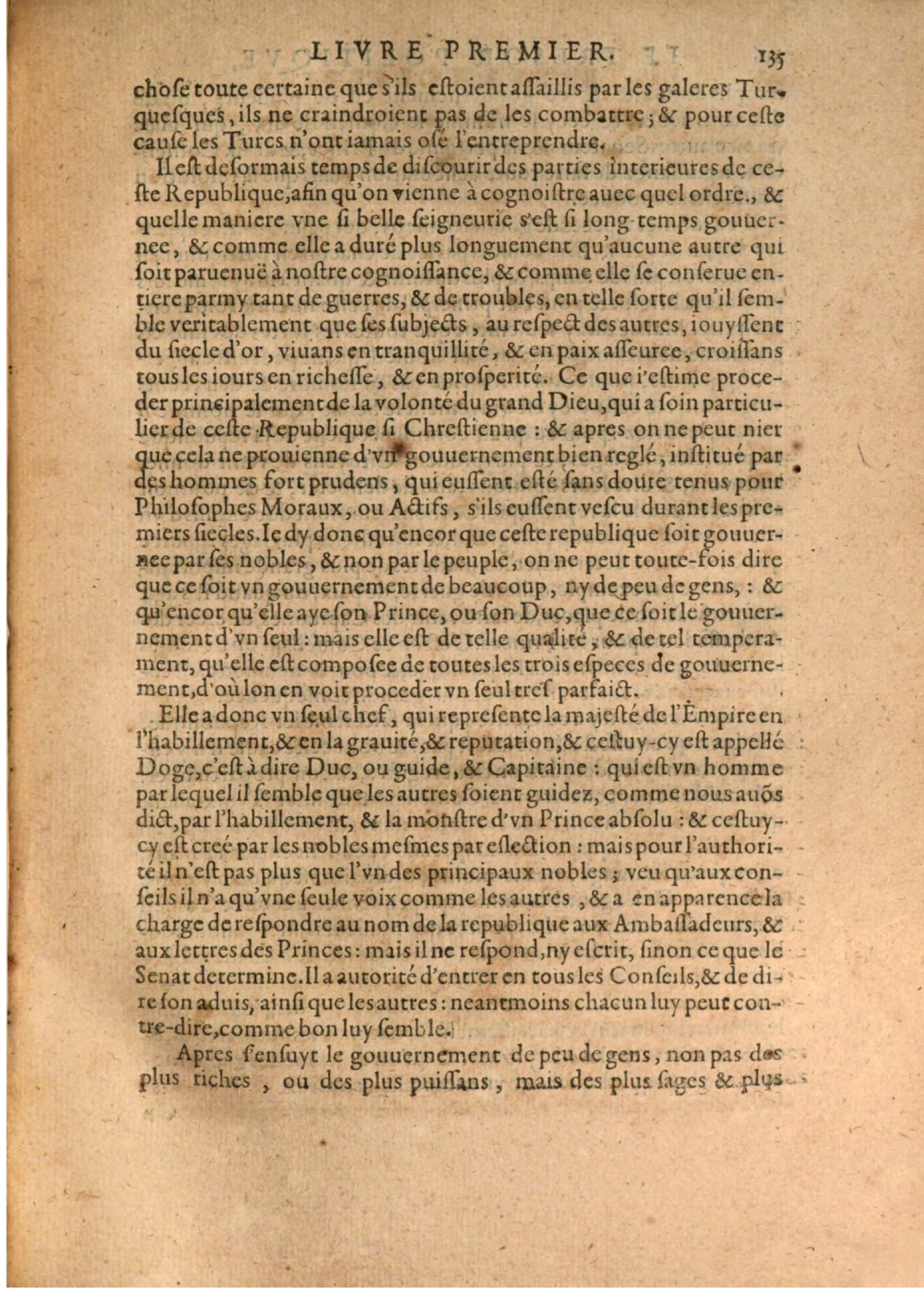 1608 - Nicolas Du Fossé - Trésor politique - BSB Munich