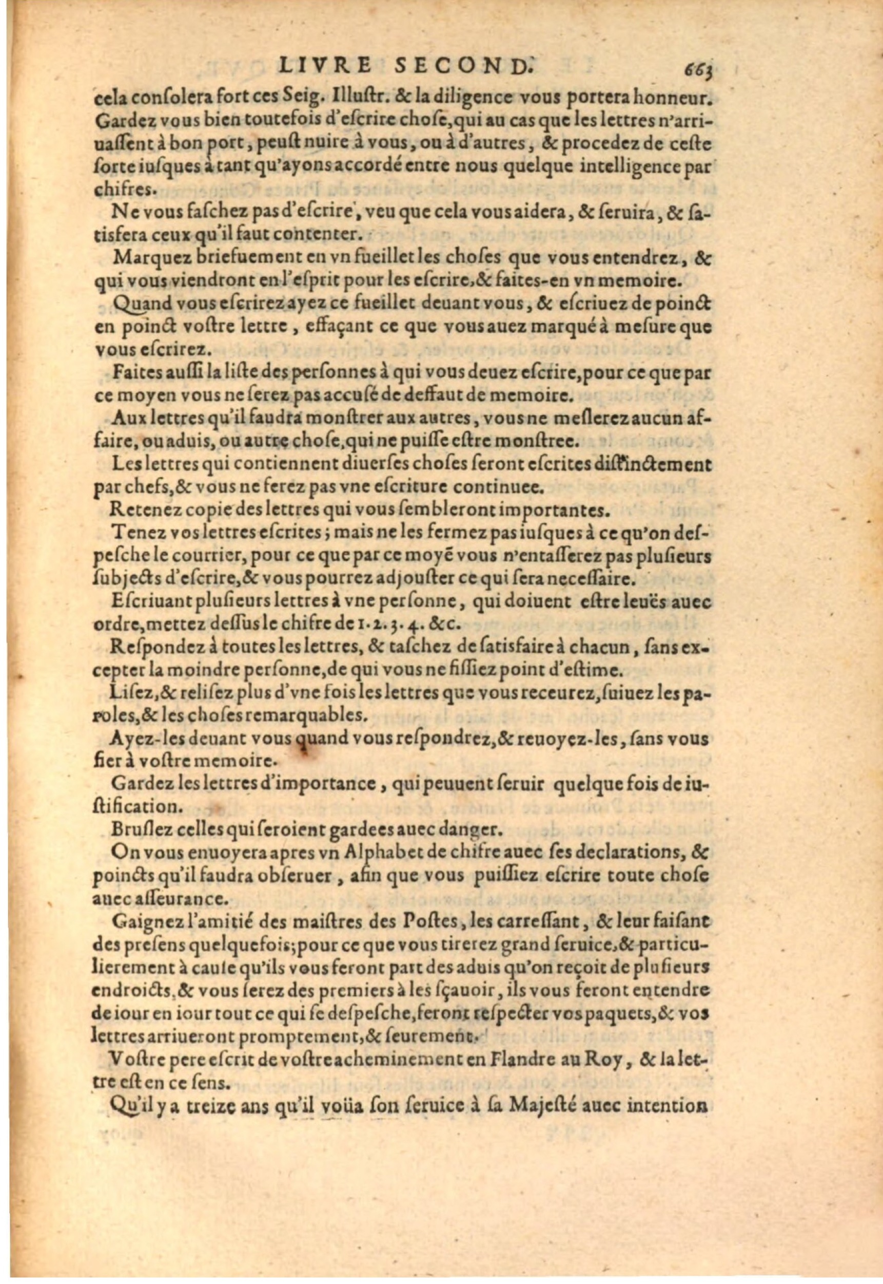 1611 - Pierre Chevalier - Trésor politique - BSB Munich 1611 - Pierre Chevalier - Trésor politique - BSB Munich