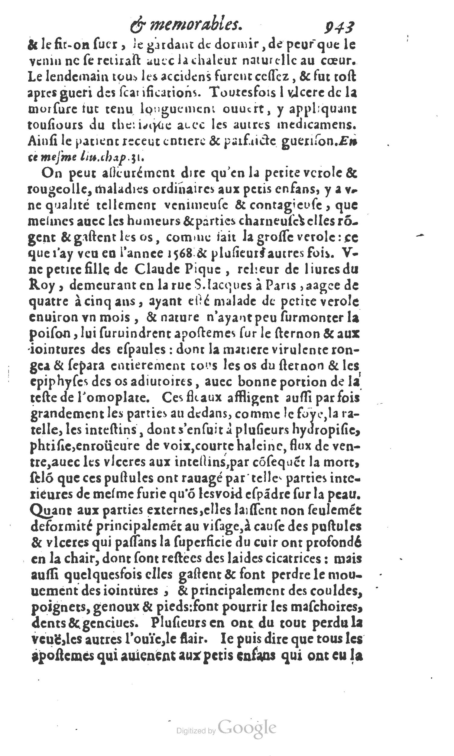 1610 Trésor d’histoires admirables et mémorables de nostre temps Marceau Princeton_Page_0964.jpg