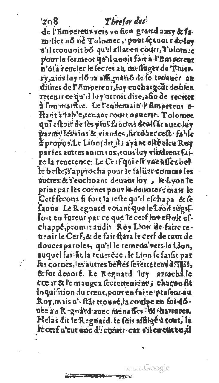 1611 - Jean Osmont - Trésor des récréations - BSB Munich