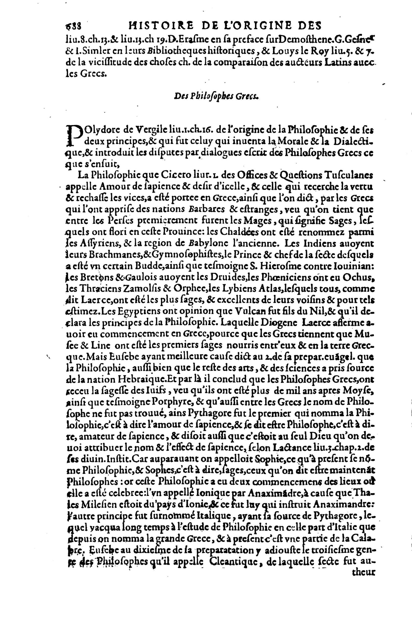 1619 - SHC - Trésor de l’histoire des langues de cet univers - BSB Munich 1619 - SHC - Trésor de l’histoire des langues de cet univers - BSB Munich